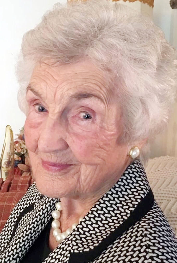 Joyce, Ruby Lee